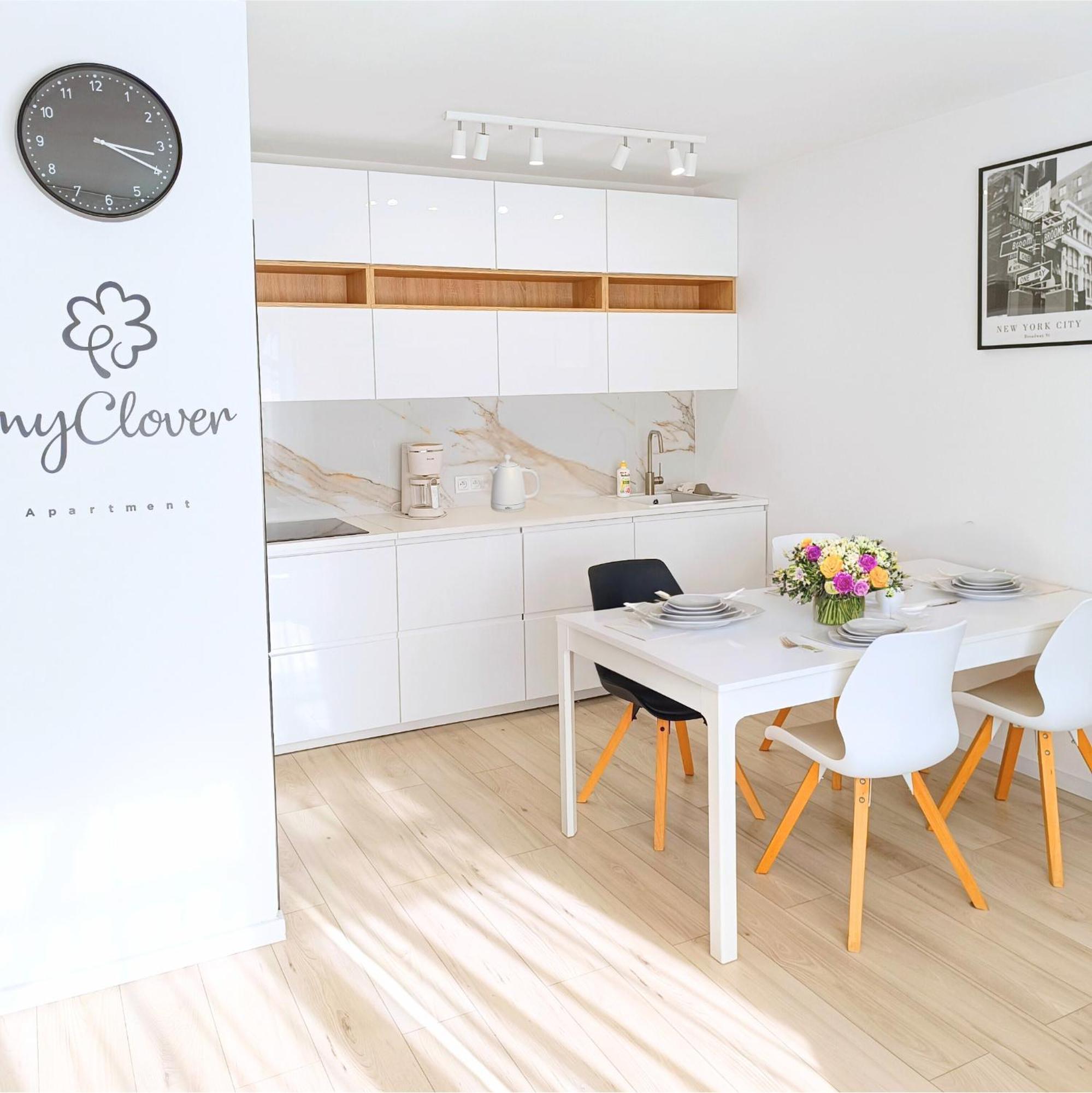 Apartament Myclover